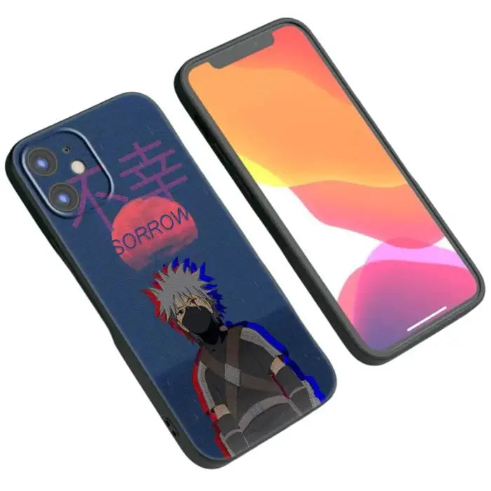 Coque d'iPhone Kakashi Hatake