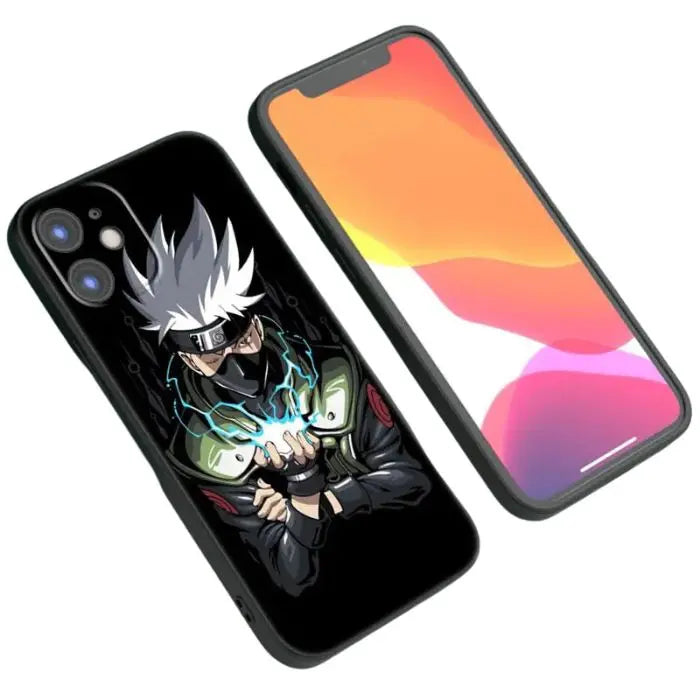 Coque d'iPhone Kakashi Hatake