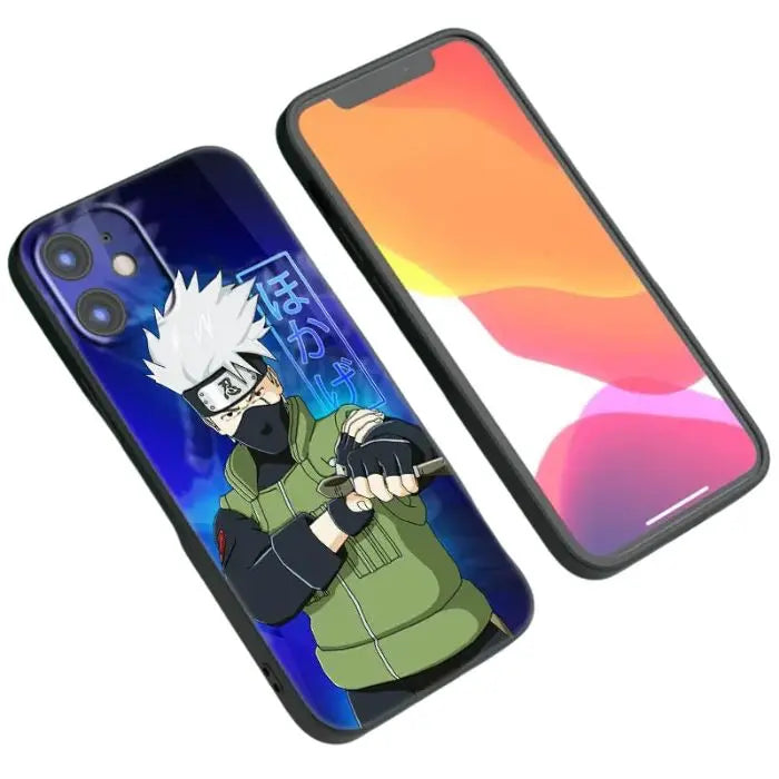 Coque d'iPhone Kakashi Hatake