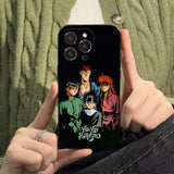 Coque d'iPhone Yuyu Hakusho