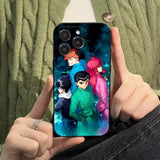 Coque d'iPhone Yuyu Hakusho
