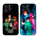 Coque d'iPhone Yuyu Hakusho