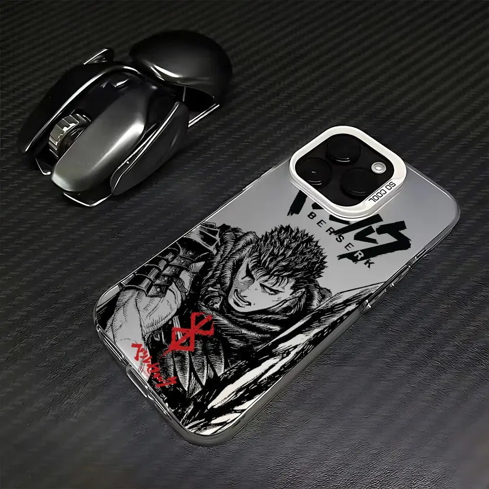 Coque IPhone Anime Berserk