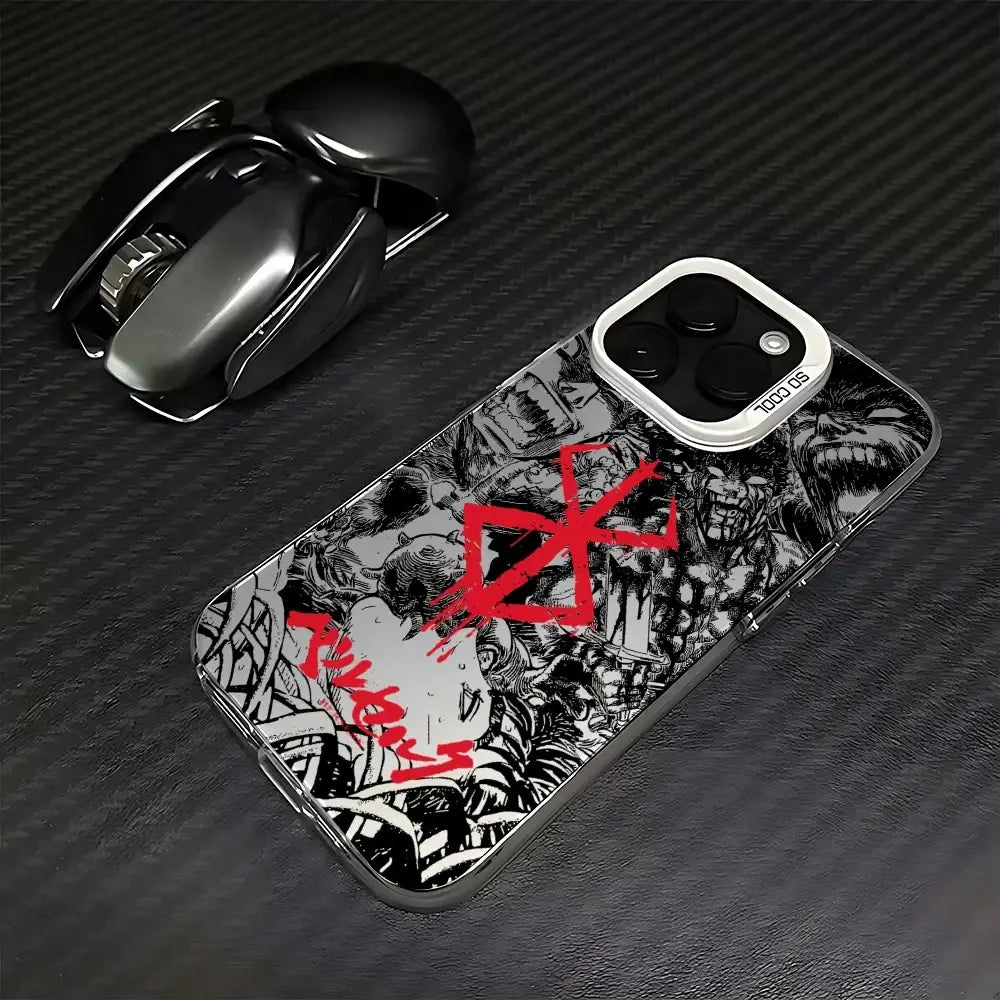 Coque IPhone Anime Berserk