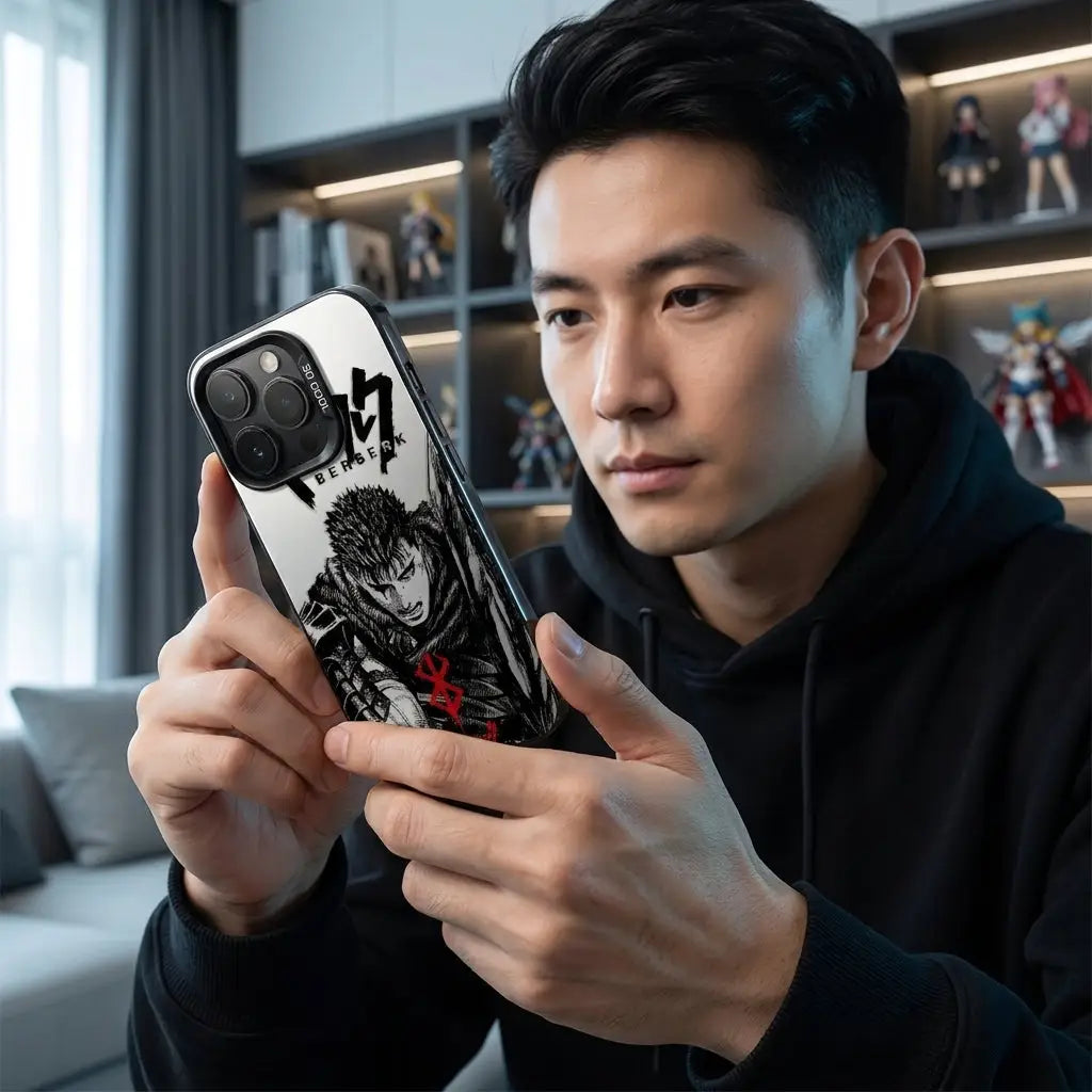 Coque IPhone Anime Berserk