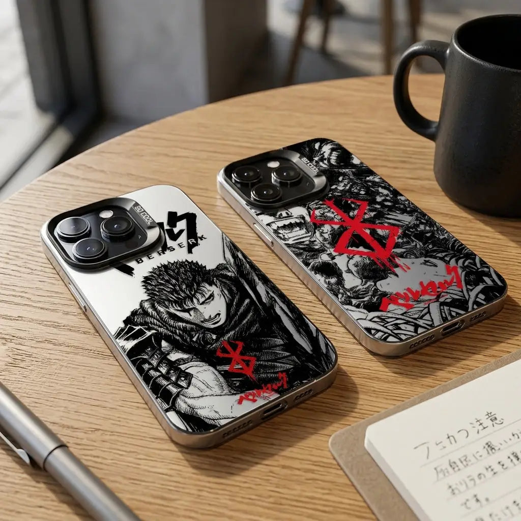 Coque IPhone Anime Berserk