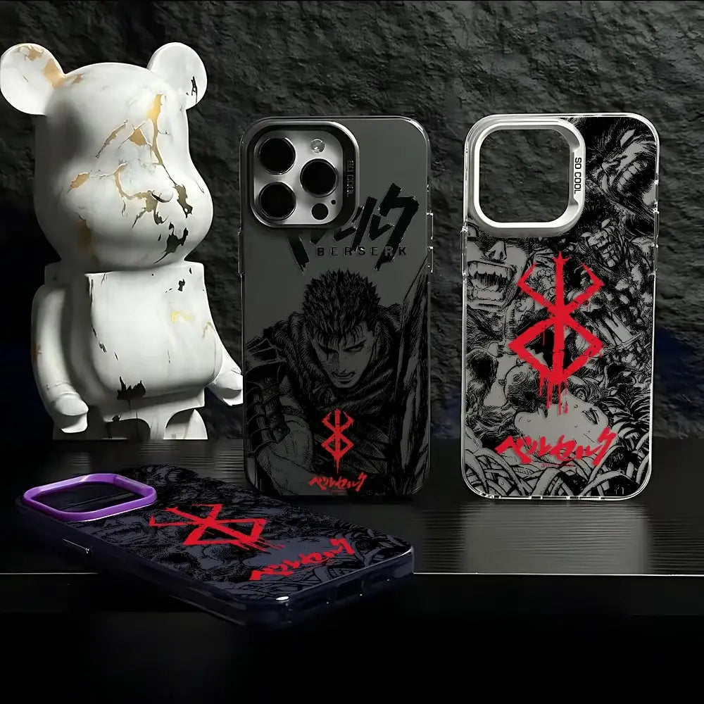 Coque IPhone Anime Berserk