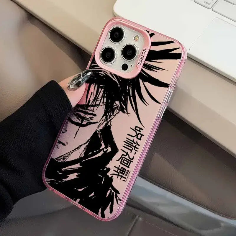 Coque IPhone Anime Jujutsu Kaisen