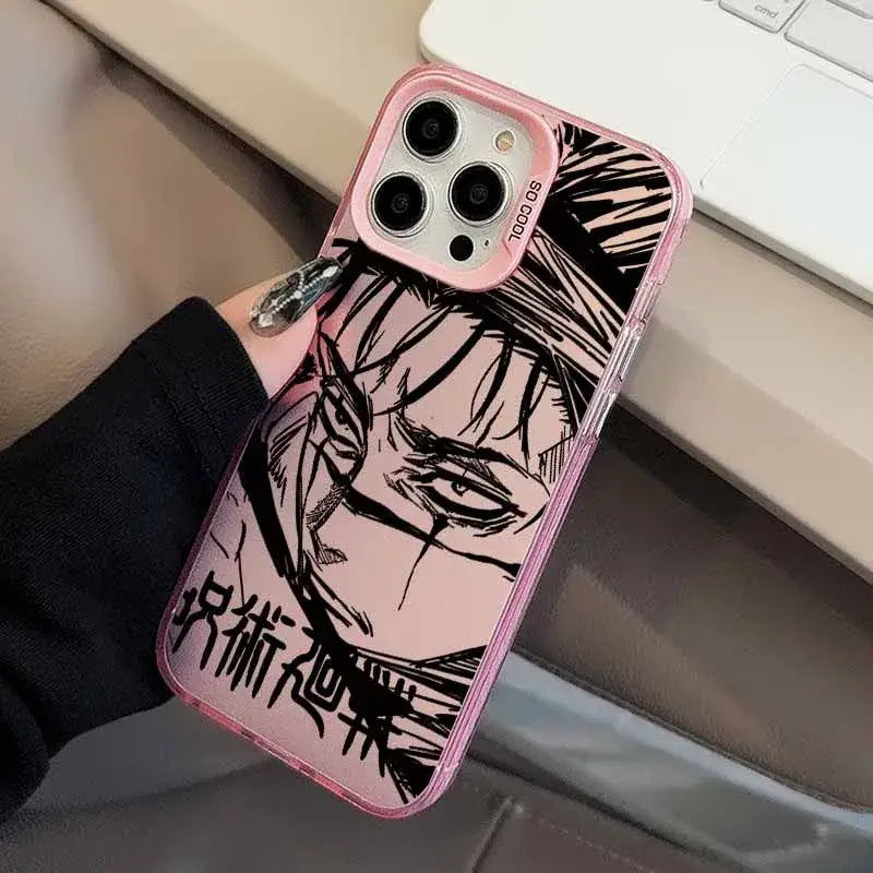 Coque IPhone Anime Jujutsu Kaisen