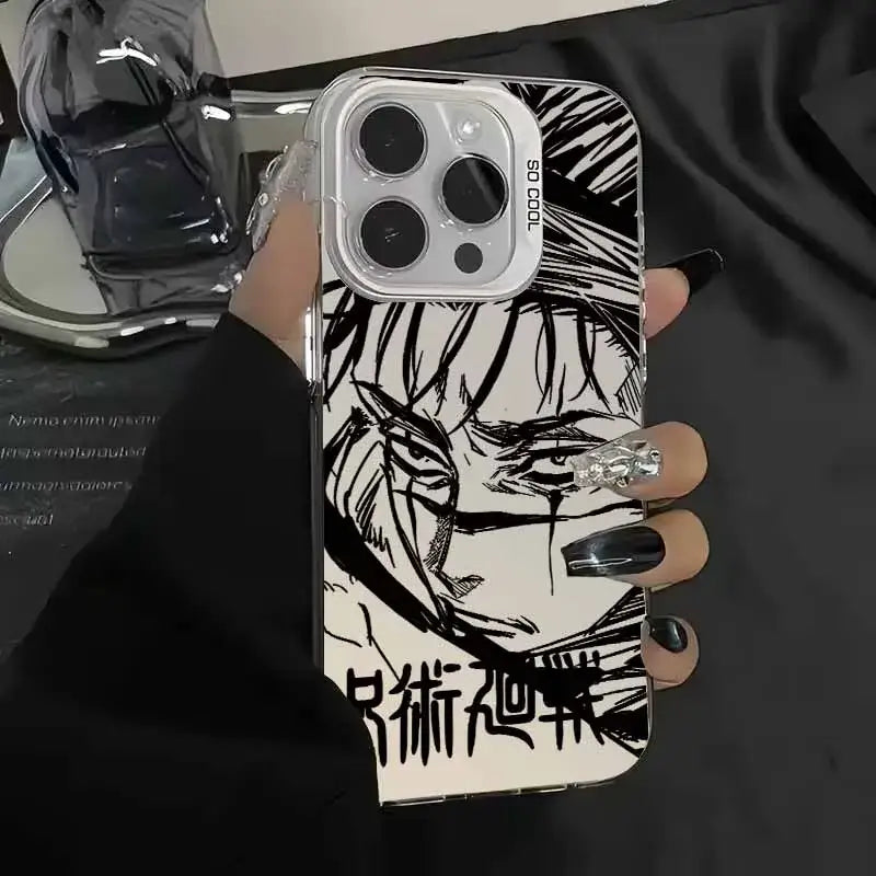 Coque IPhone Anime Jujutsu Kaisen