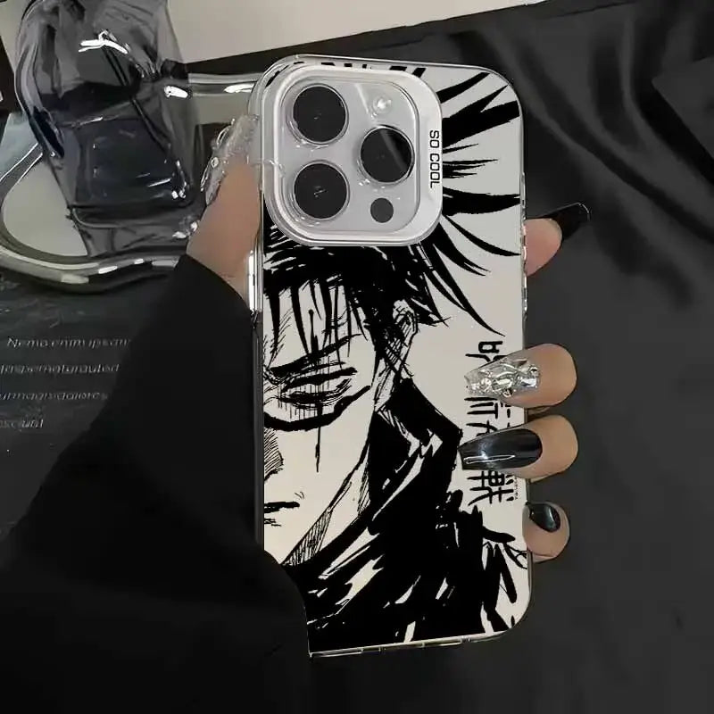 Coque IPhone Anime Jujutsu Kaisen