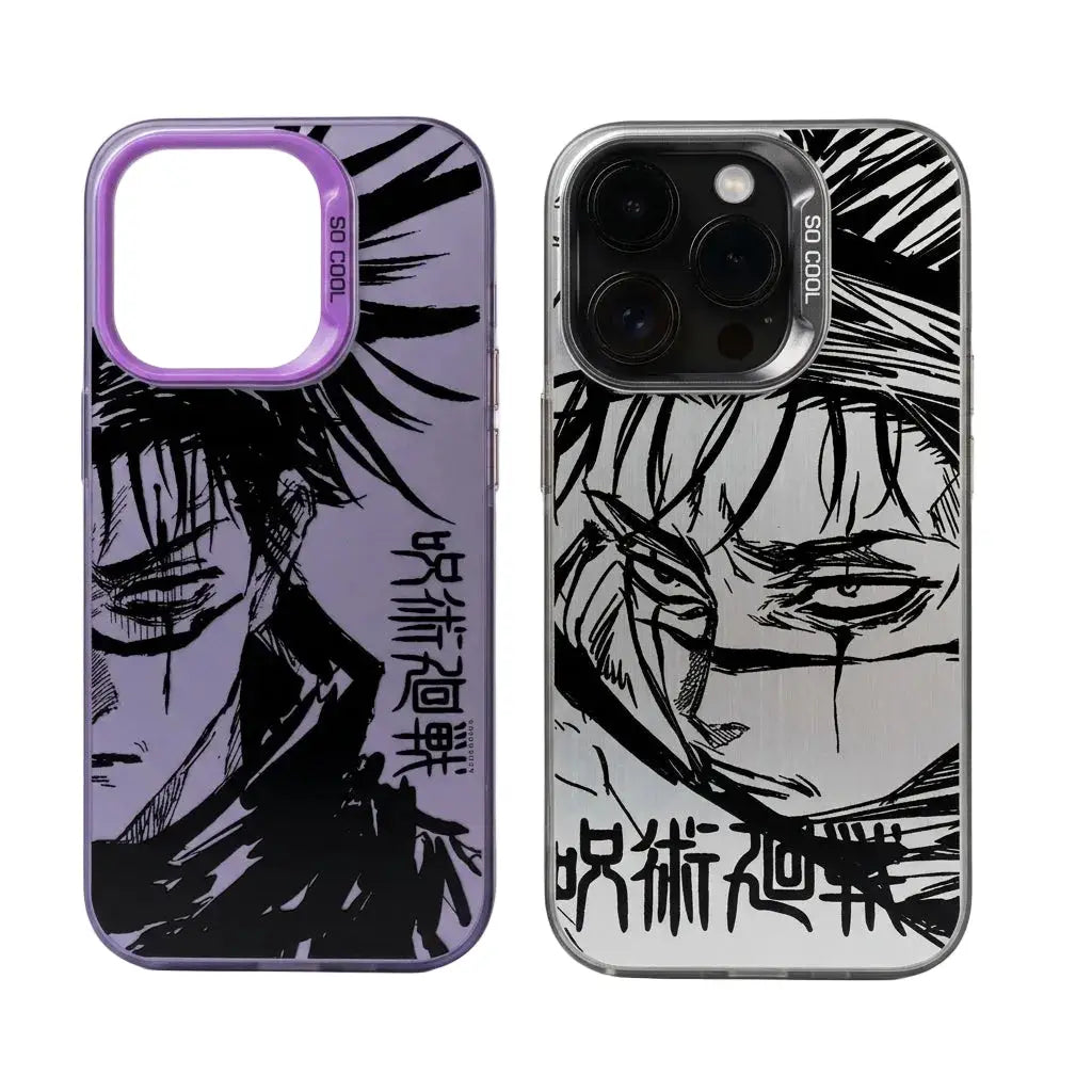 Coque IPhone Anime Jujutsu Kaisen