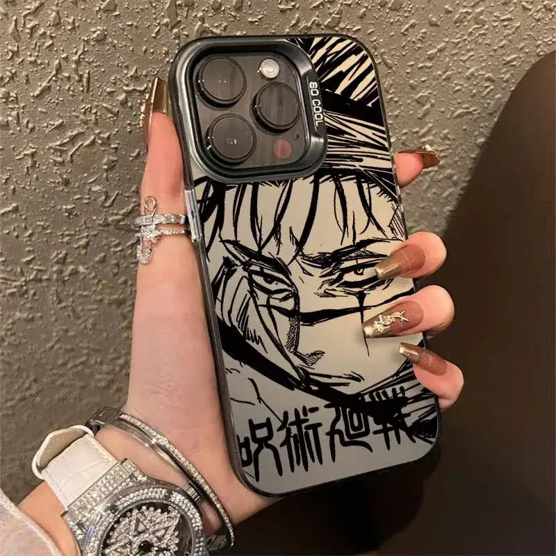 Coque IPhone Anime Jujutsu Kaisen