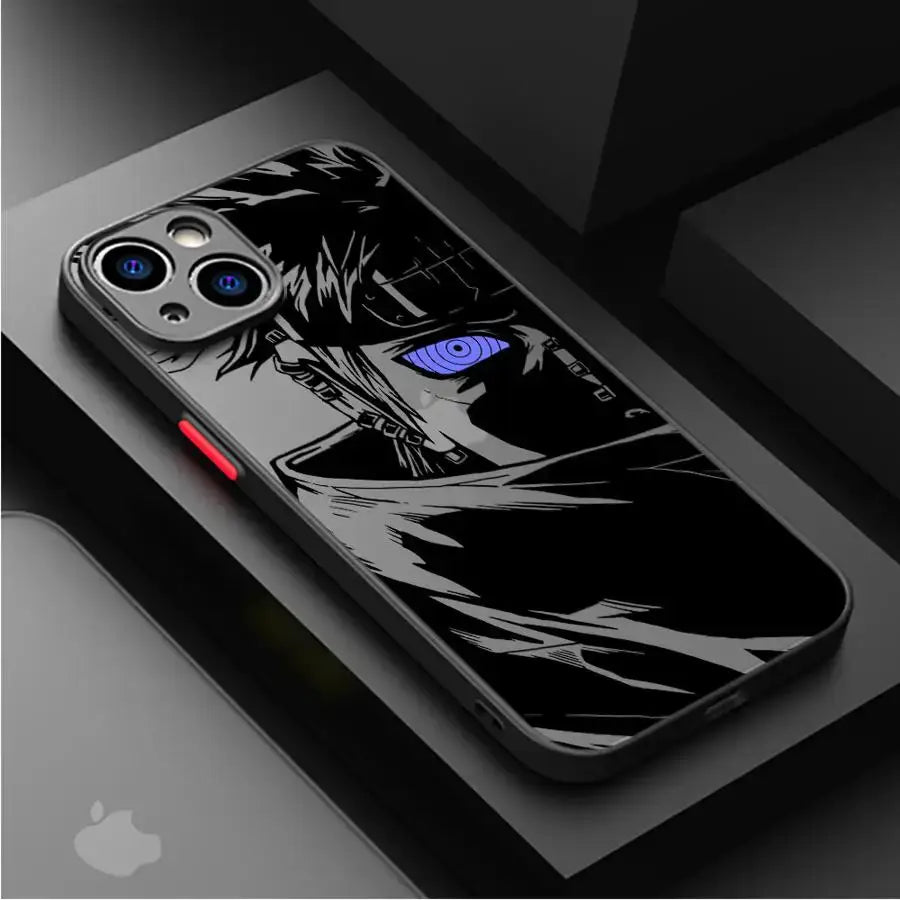 Coque Iphone Anime Naruto