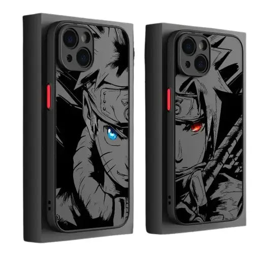 Coque Iphone Anime Naruto