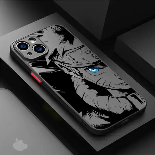 Coque Iphone Anime Naruto