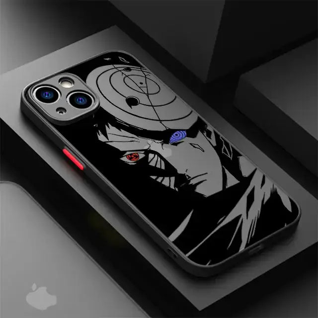 Coque Iphone Anime Naruto