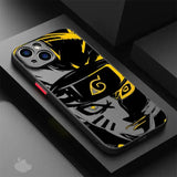 Coque Iphone Anime Naruto