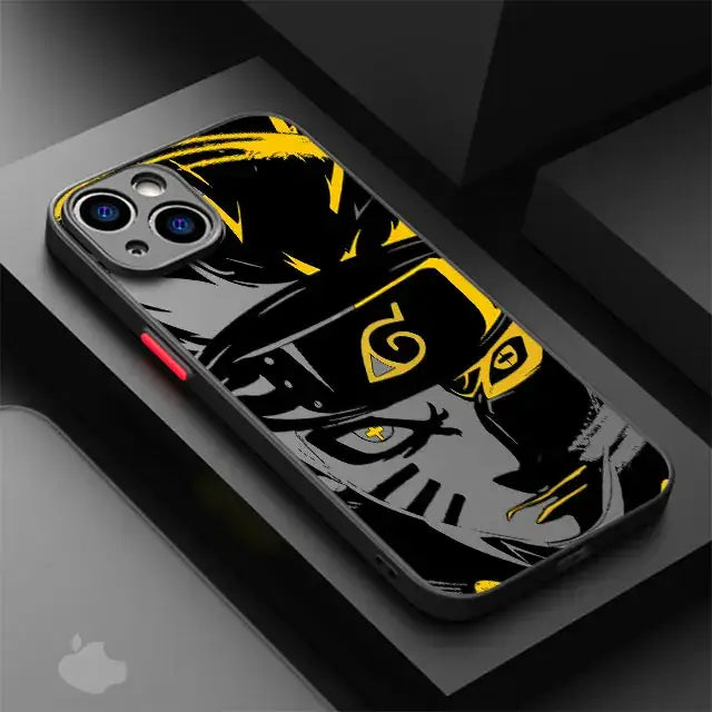 Coque Iphone Anime Naruto