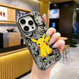 Coque IPhone Anime Pokémon