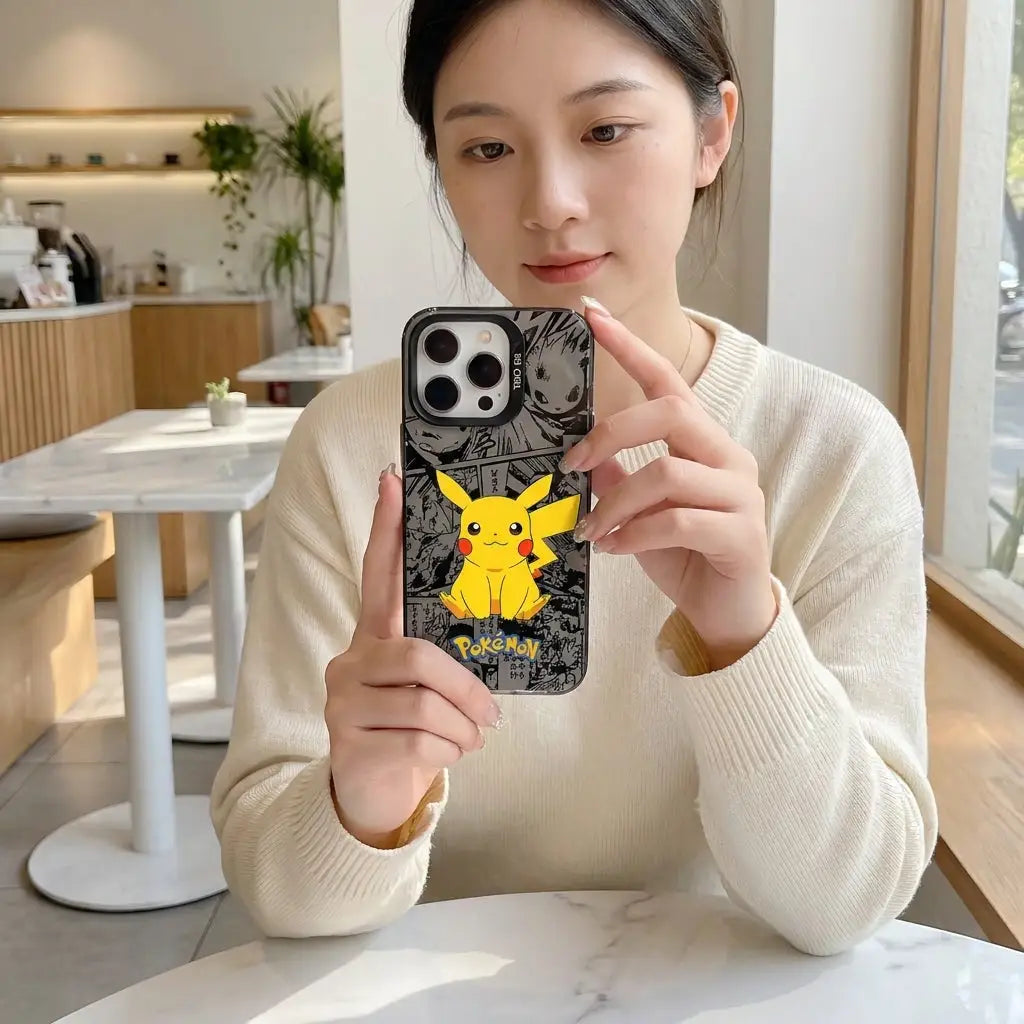 Coque IPhone Anime Pokémon