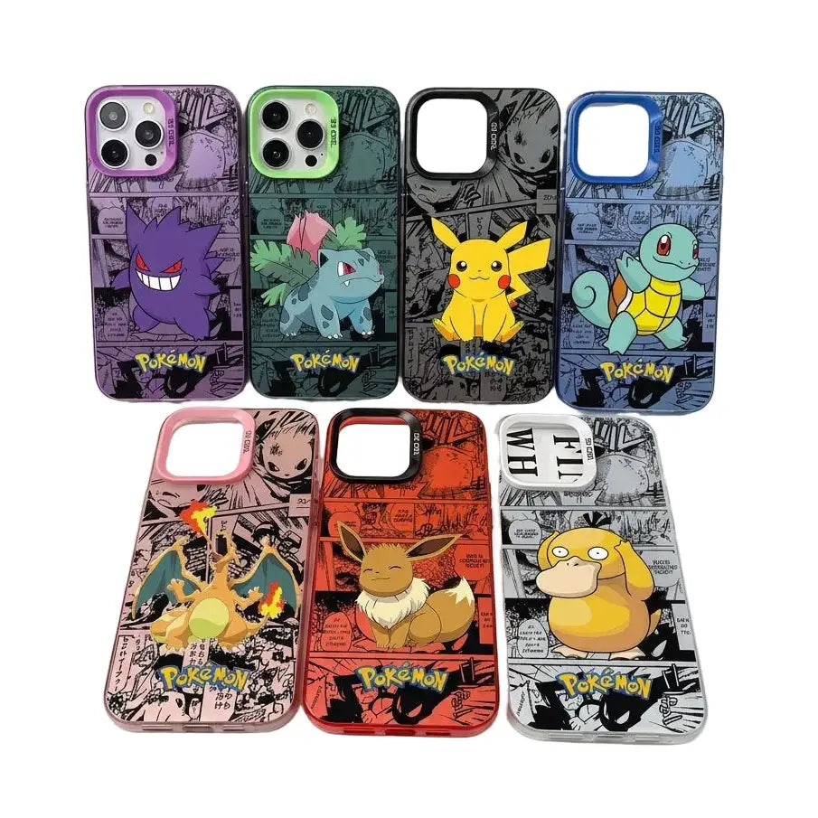 Coque IPhone Anime Pokémon