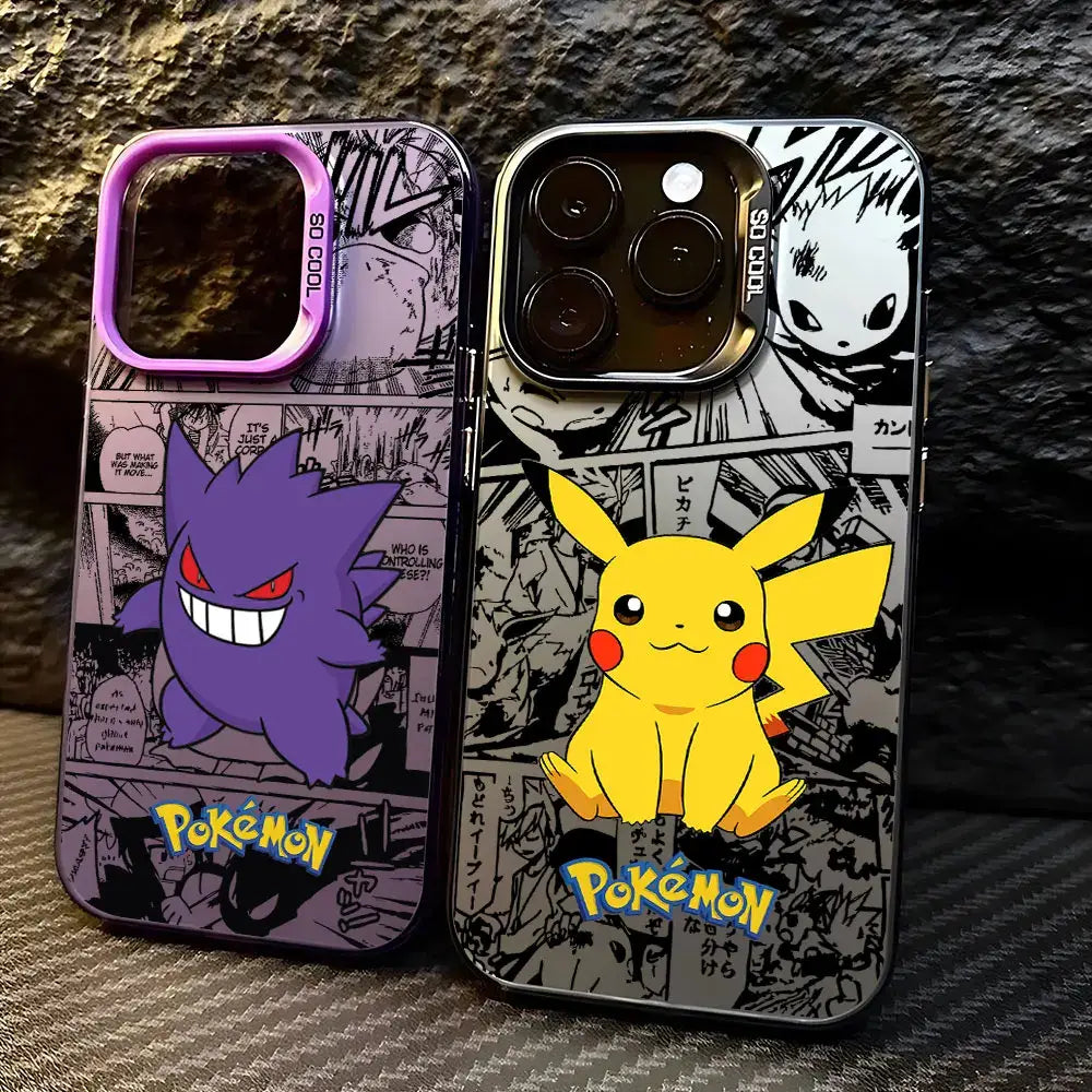 Coque IPhone Anime Pokémon