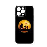 Coque iPhone Boule de Cristal Dragon Ball
