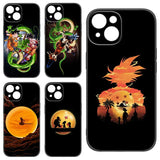 Coque iPhone Boule de Cristal Dragon Ball