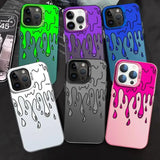 Coque iPhone Design Graffiti