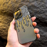 Coque iPhone Design Graffiti