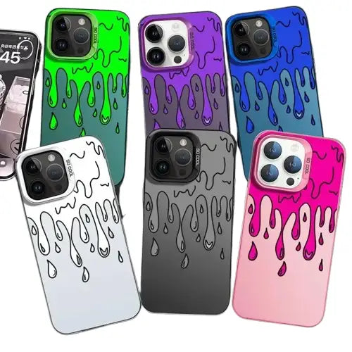 Coque iPhone Design Graffiti