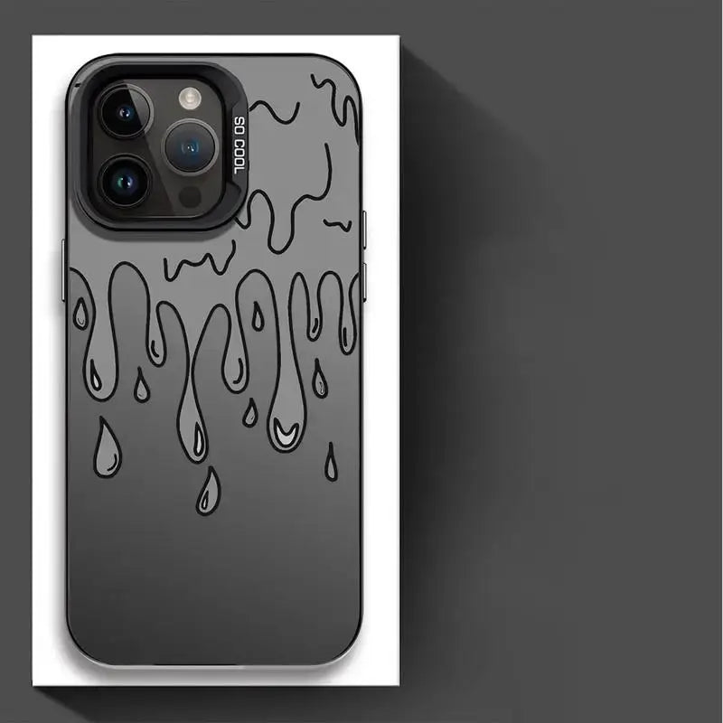 Coque iPhone Design Graffiti