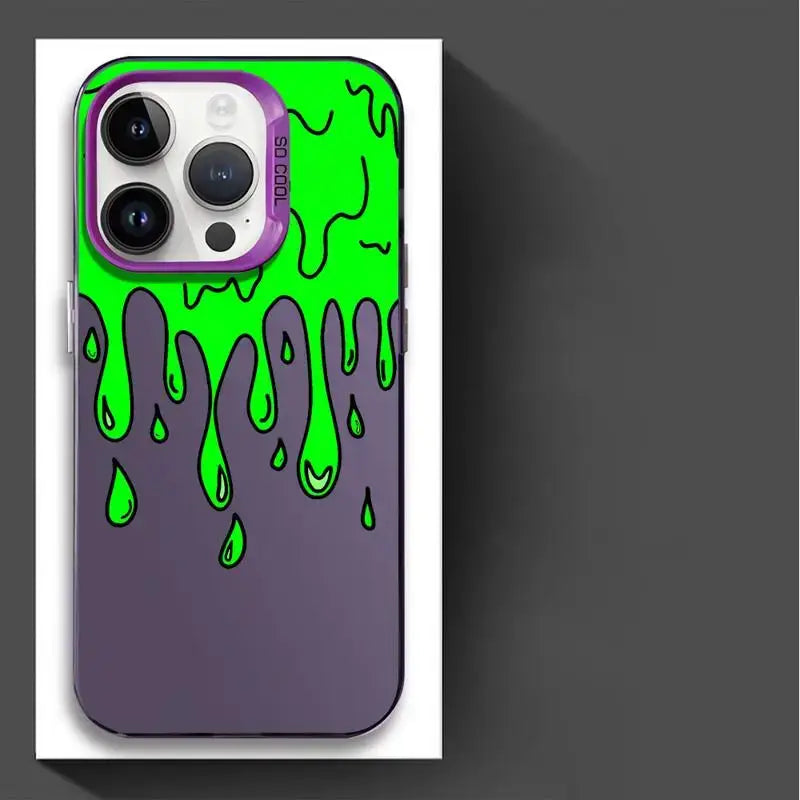 Coque iPhone Design Graffiti