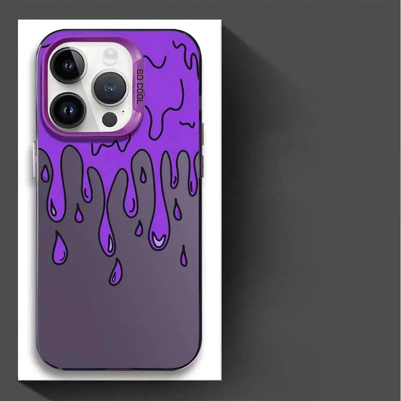 Coque iPhone Design Graffiti