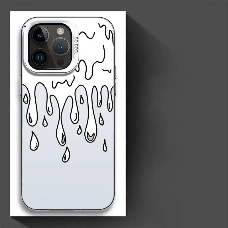 Coque iPhone Design Graffiti