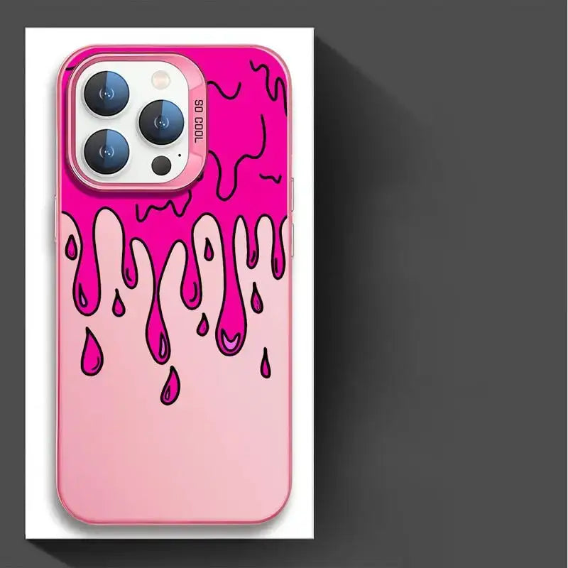 Coque iPhone Design Graffiti