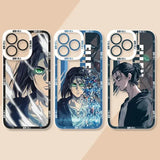 Coque iPhone Eren Jäger SNK Attaque des Titans