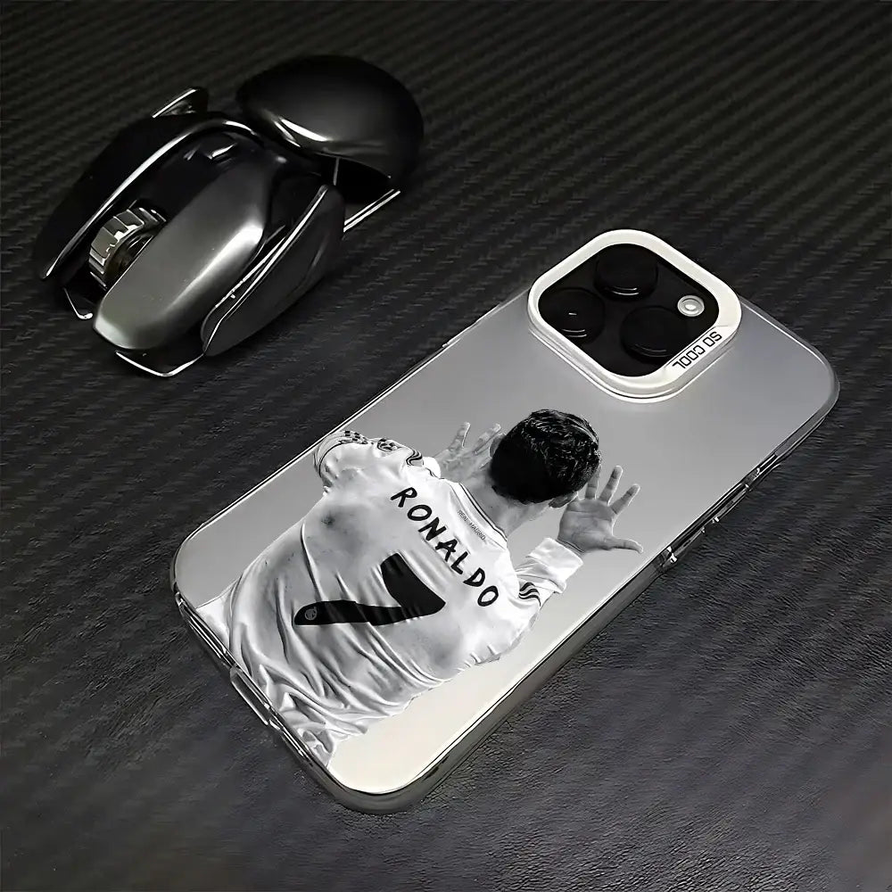 Coque Iphone Football Ronaldo