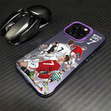 Coque Iphone Football Ronaldo