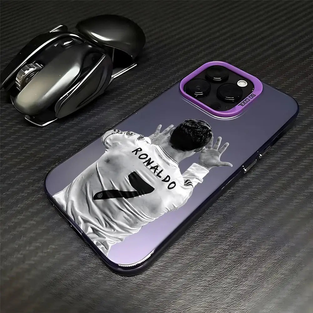 Coque Iphone Football Ronaldo