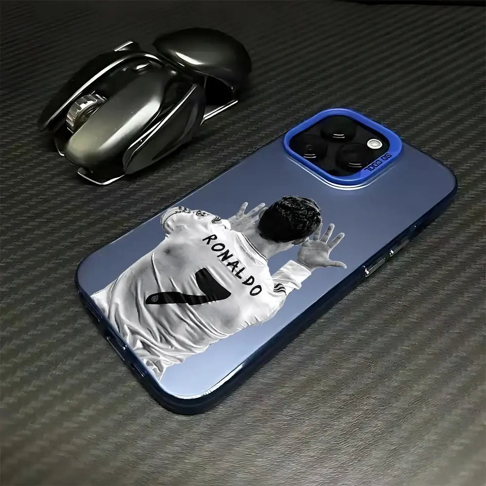 Coque Iphone Football Ronaldo