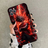 Coque Iphone Goku Guerrier de l'espace Dragon Ball Z