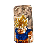 Coque iPhone Goku Super Saiyan Dragon Ball Z