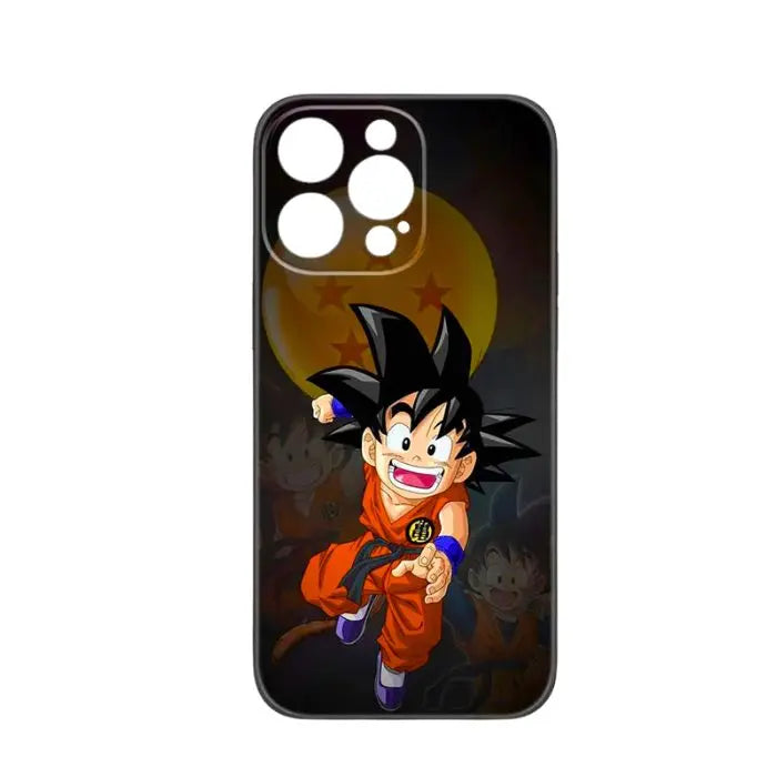 Coque iPhone Goten Dragon Ball Z