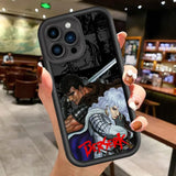 Coque iPhone Guts x Griffith Berserk