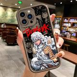 Coque iPhone Guts x Griffith Berserk