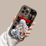Coque iPhone Guts x Griffith Berserk