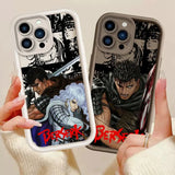 Coque iPhone Guts x Griffith Berserk