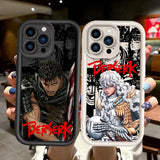 Coque iPhone Guts x Griffith Berserk